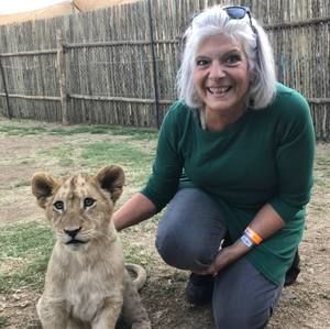 Meet your Posher, Kay